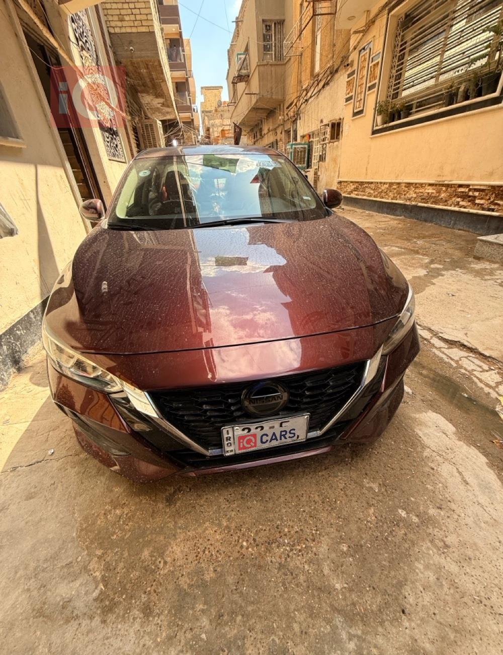 نيسان سنترا